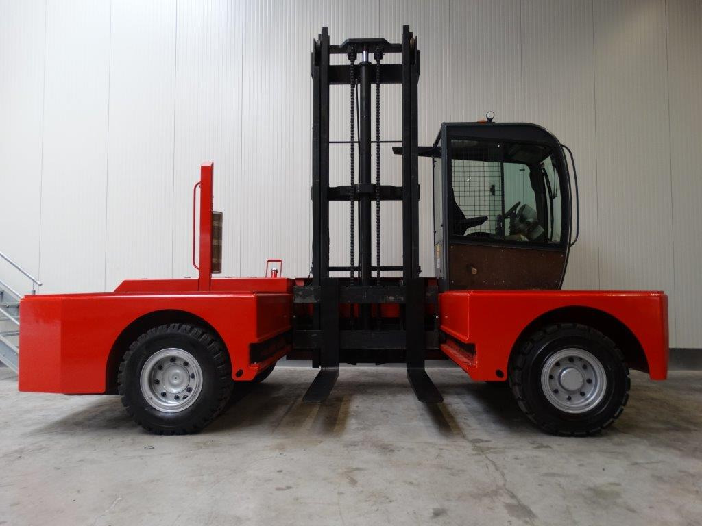 Jumbo JDQ 60/14/45 - Sānu autokrāvējs: foto 1 Jumbo JDQ 60/14/45 - Sānu autokrāvējs: foto 1
