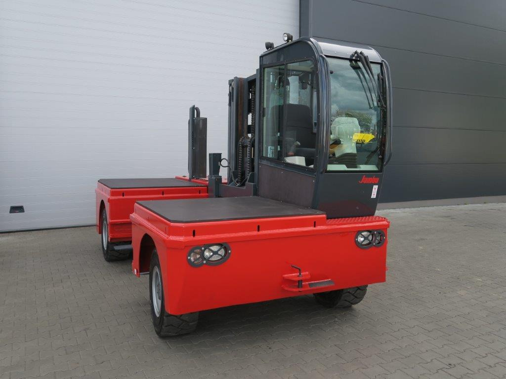 Jumbo JDQ 70/14/50V - Sānu autokrāvējs: foto 1 Jumbo JDQ 70/14/50V - Sānu autokrāvējs: foto 1
