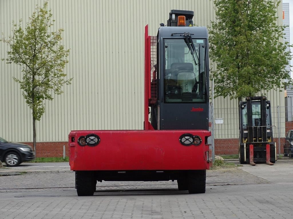 Jumbo JDQ 70/14/50V - Sānu autokrāvējs: foto 1 Jumbo JDQ 70/14/50V - Sānu autokrāvējs: foto 1