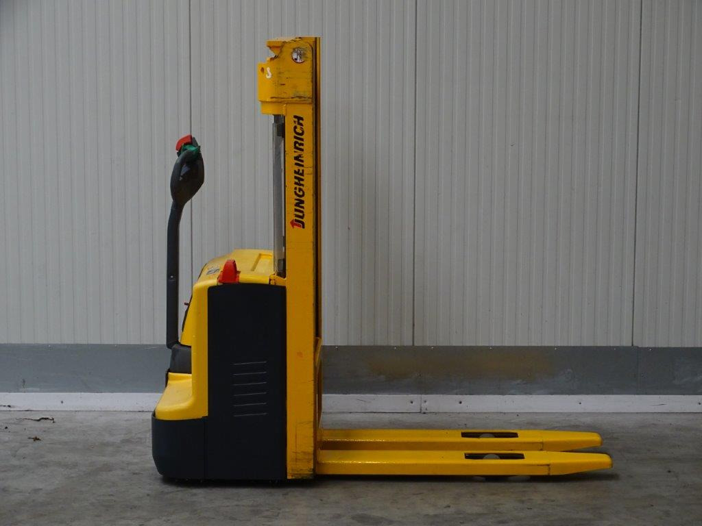 Jungheinrich EJC110 - NEU BATTERIE - Krautņotājs: foto 3 Jungheinrich EJC110 - NEU BATTERIE - Krautņotājs: foto 3