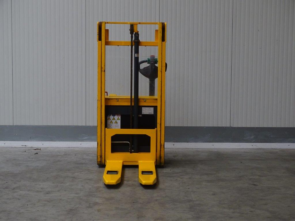 Jungheinrich EJC110 - NEU BATTERIE - Krautņotājs: foto 4 Jungheinrich EJC110 - NEU BATTERIE - Krautņotājs: foto 4