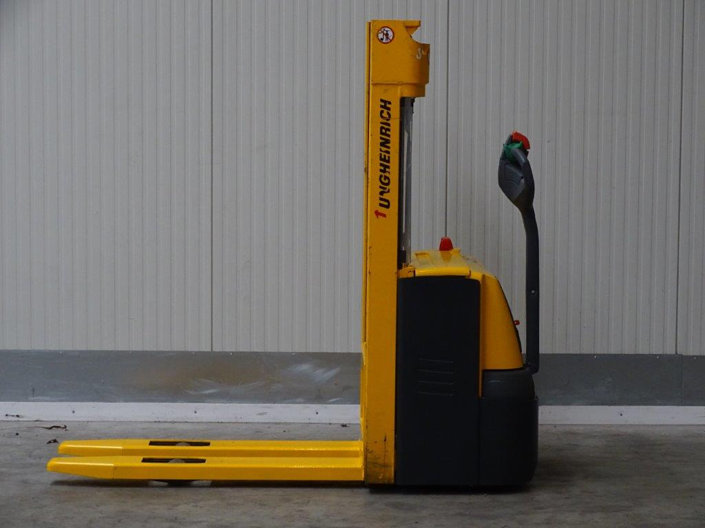 Jungheinrich EJC110 - NEU BATTERIE - Krautņotājs: foto 2 Jungheinrich EJC110 - NEU BATTERIE - Krautņotājs: foto 2