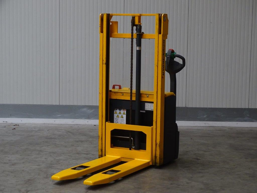 Jungheinrich EJC110 - NEU BATTERIE - Krautņotājs: foto 1 Jungheinrich EJC110 - NEU BATTERIE - Krautņotājs: foto 1