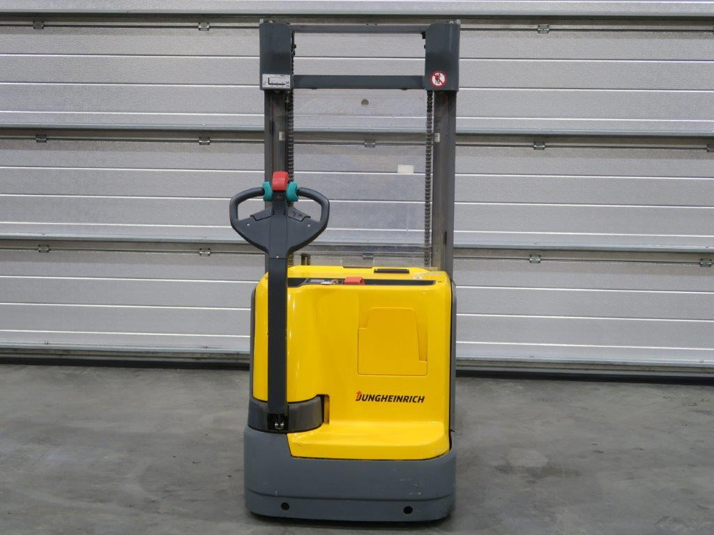 Jungheinrich EJC214 - Krautņotājs: foto 3 Jungheinrich EJC214 - Krautņotājs: foto 3