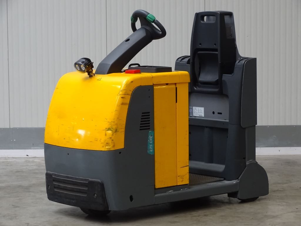 Jungheinrich EZS C40 - Noliktavas vilcējs: foto 3 Jungheinrich EZS C40 - Noliktavas vilcējs: foto 3