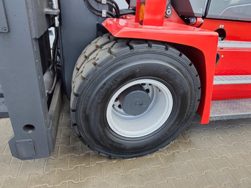 Dīzeļiekrāvējs Kalmar DCG160-12: foto 10