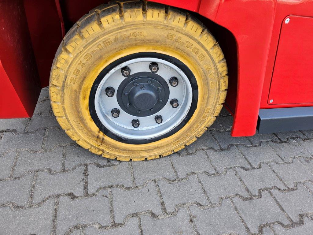 Kalmar ECF70-6C Kompaktstapler - Elektroiekrāvējs: foto 2 Kalmar ECF70-6C Kompaktstapler - Elektroiekrāvējs: foto 2