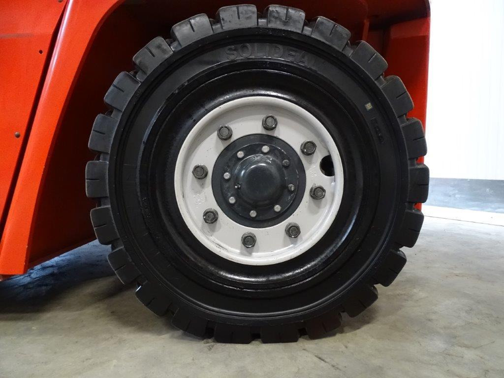 Kalmar ECG70-6 - Elektroiekrāvējs: foto 2 Kalmar ECG70-6 - Elektroiekrāvējs: foto 2