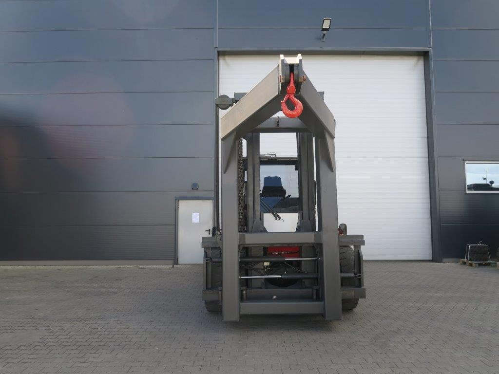 Konecranes SMV15-1200C - Kranarm - Dīzeļiekrāvējs: foto 3 Konecranes SMV15-1200C - Kranarm - Dīzeļiekrāvējs: foto 3