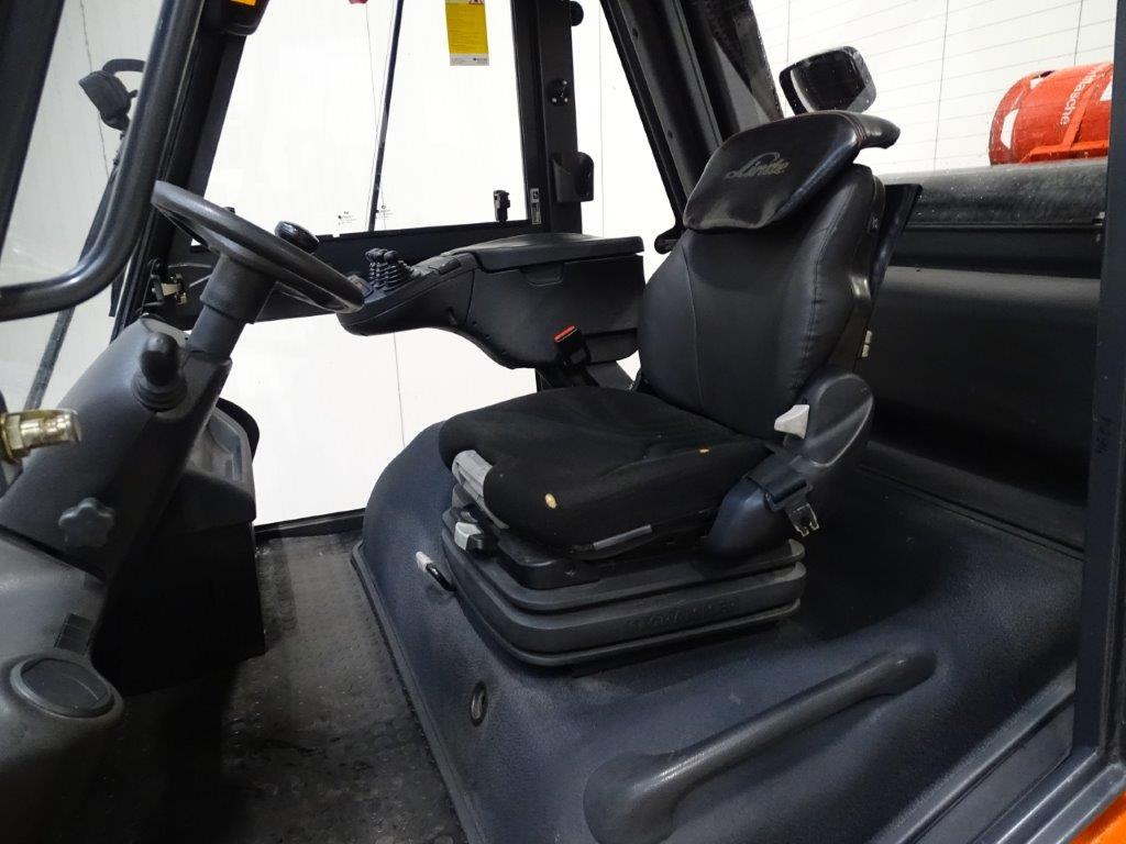 Linde H80T-02/900 - Motor NEU - Autokrāvējs: foto 4 Linde H80T-02/900 - Motor NEU - Autokrāvējs: foto 4