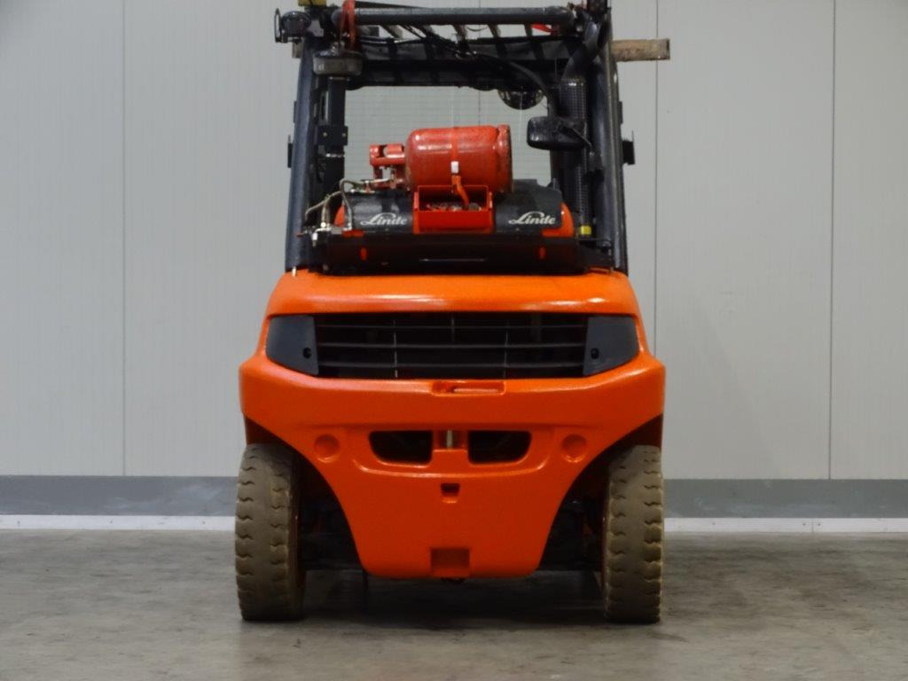 Linde H80T-02/900 - Motor NEU - Autokrāvējs: foto 3 Linde H80T-02/900 - Motor NEU - Autokrāvējs: foto 3