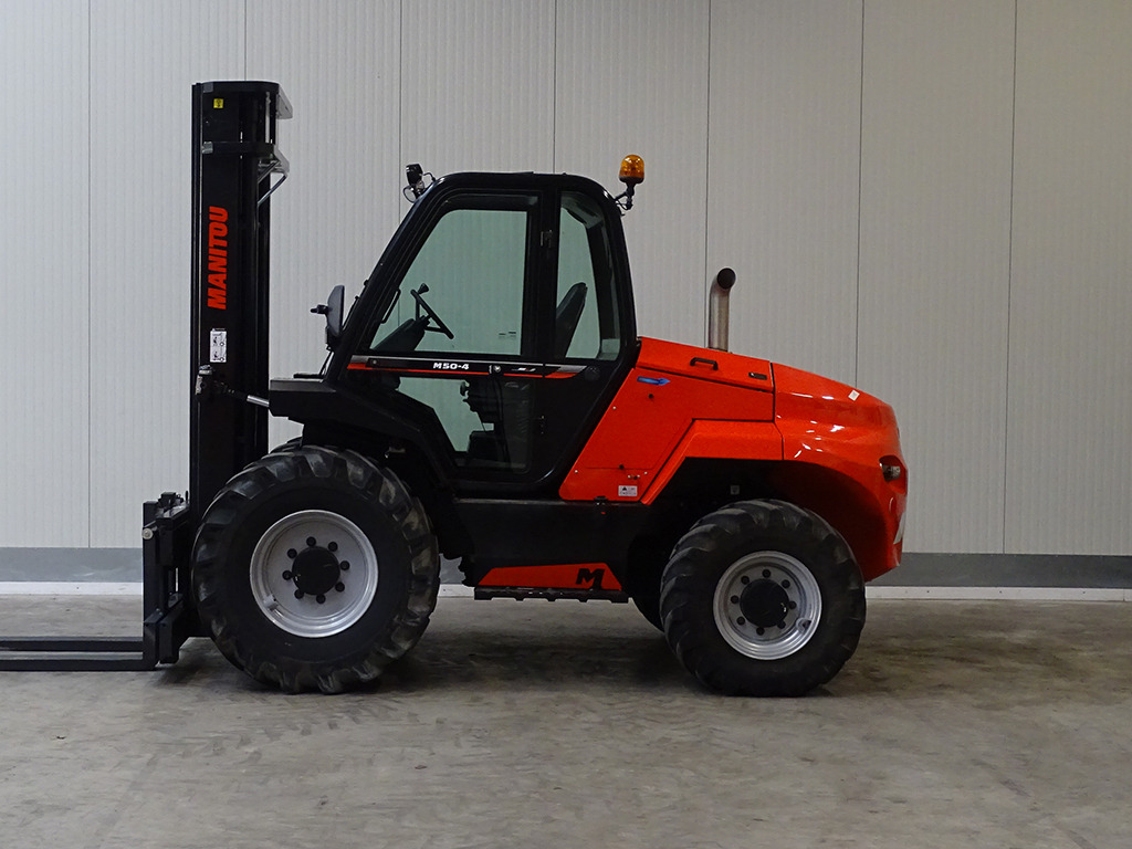 Manitou M50-4D ST5 S1 EU - TRIPLEX - Bezceļu autokrāvējs: foto 1 Manitou M50-4D ST5 S1 EU - TRIPLEX - Bezceļu autokrāvējs: foto 1