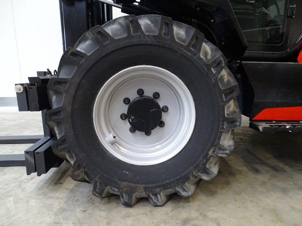 Bezceļu autokrāvējs Manitou M50-4D - TRIPLEX- 4x4: foto 10