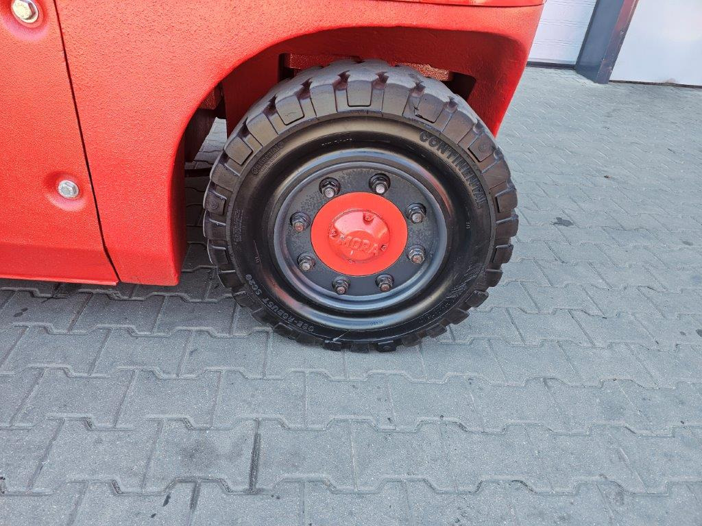 Mora M80C - Autokrāvējs: foto 2 Mora M80C - Autokrāvējs: foto 2