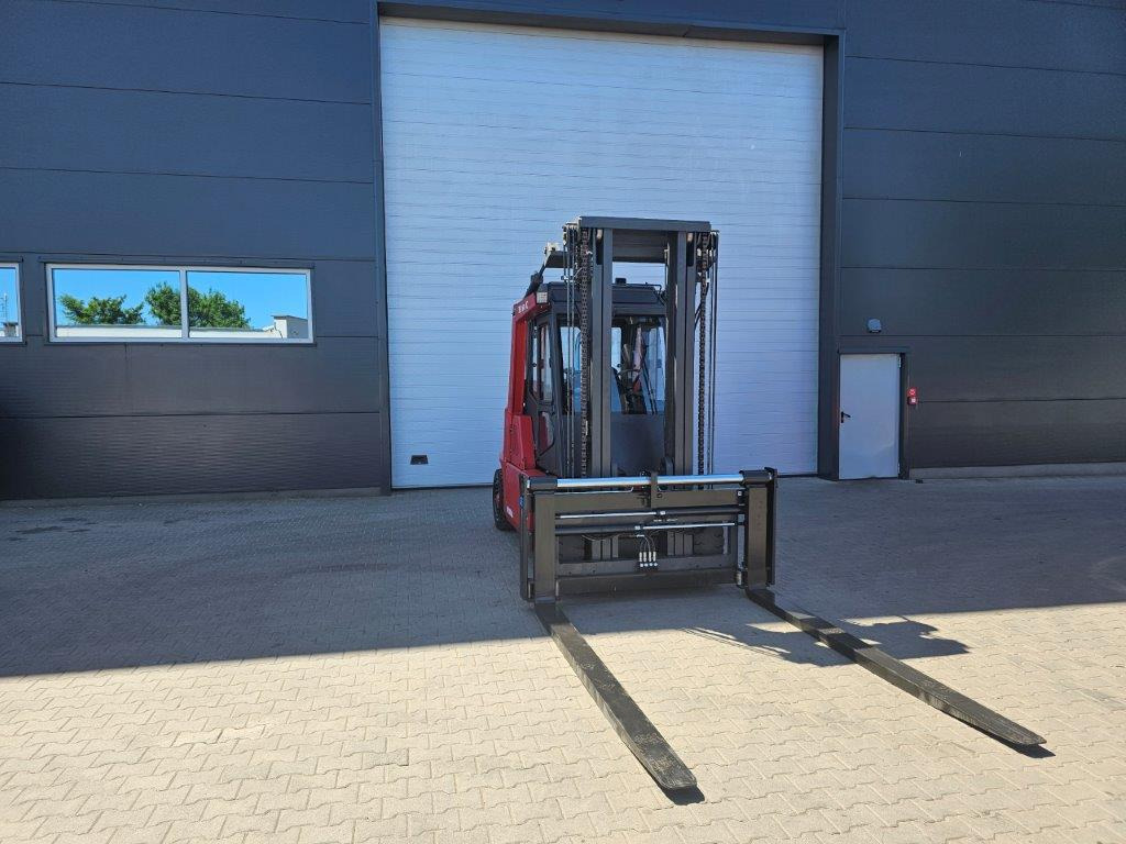 Mora M80C - Autokrāvējs: foto 4 Mora M80C - Autokrāvējs: foto 4