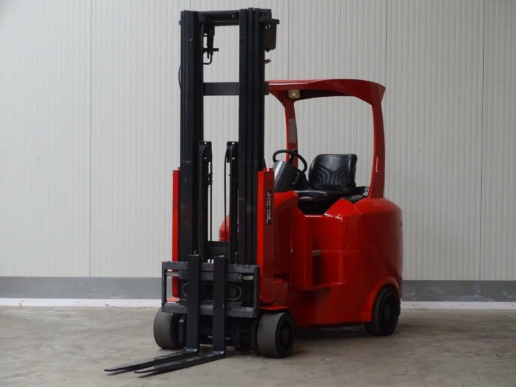 Narrow Aisle FLEXI G4 - Noliktavas tehnika: foto 4 Narrow Aisle FLEXI G4 - Noliktavas tehnika: foto 4