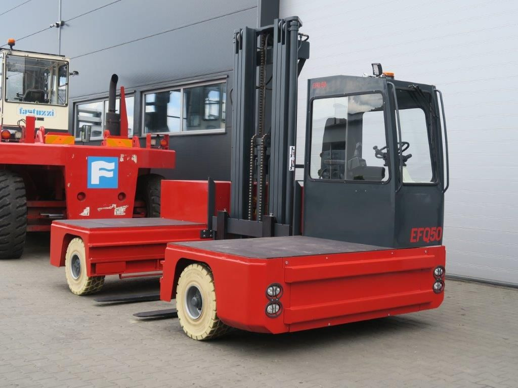 Nikolic EFQ50 - TRIPLEX - NEUE Batterie - Sānu autokrāvējs: foto 4 Nikolic EFQ50 - TRIPLEX - NEUE Batterie - Sānu autokrāvējs: foto 4