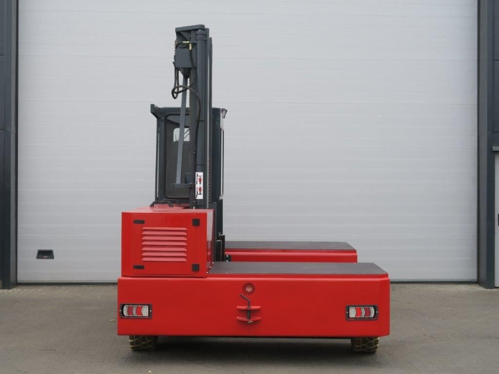 Nikolic EFQ50 - TRIPLEX - NEUE Batterie - Sānu autokrāvējs: foto 5 Nikolic EFQ50 - TRIPLEX - NEUE Batterie - Sānu autokrāvējs: foto 5
