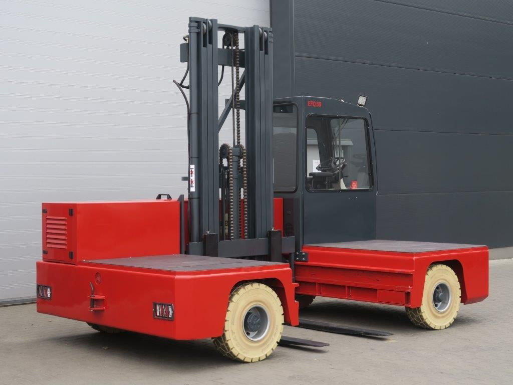 Nikolic EFQ50 - TRIPLEX - NEUE Batterie - Sānu autokrāvējs: foto 3 Nikolic EFQ50 - TRIPLEX - NEUE Batterie - Sānu autokrāvējs: foto 3
