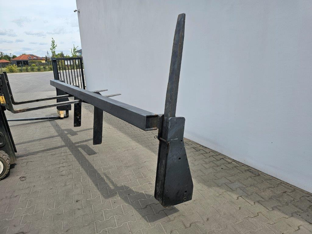 Baumann Langguttraverse - Papildaprīkojums - Iekraušanas tehnika: foto 5 Baumann Langguttraverse - Papildaprīkojums - Iekraušanas tehnika: foto 5