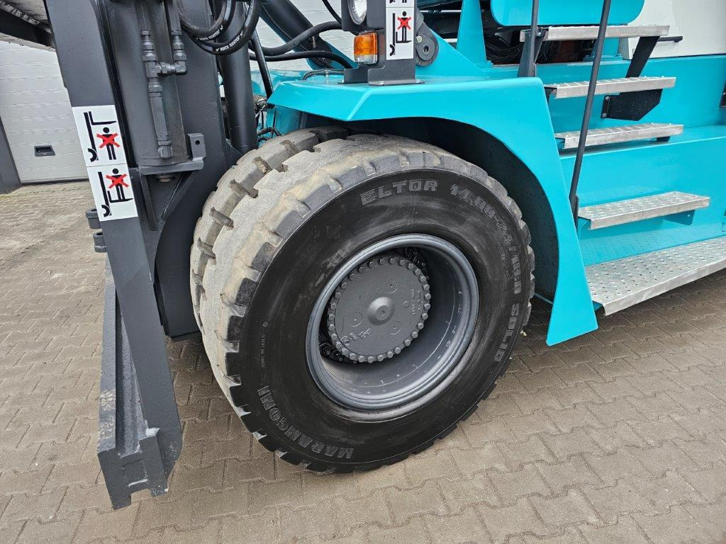 Konteineru iekrāvējs SMV SL20-1200A: foto 8