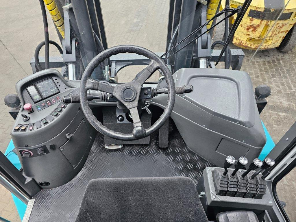 Konteineru iekrāvējs SMV SL20-1200A: foto 7