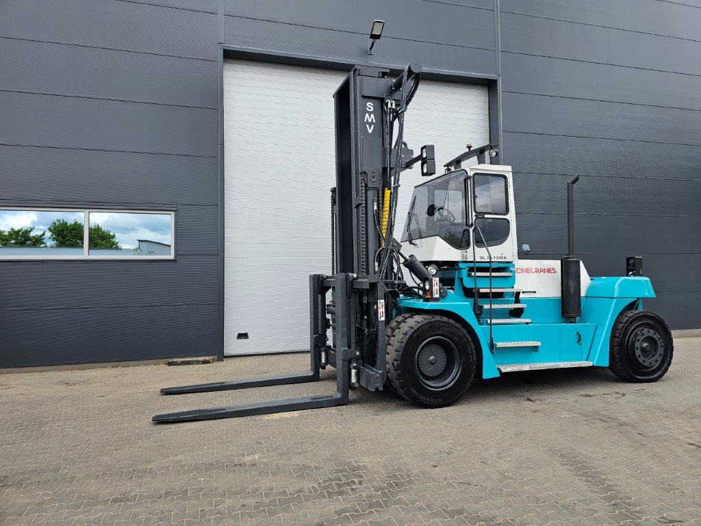 SMV SL20-1200A - Konteineru iekrāvējs: foto 1 SMV SL20-1200A - Konteineru iekrāvējs: foto 1