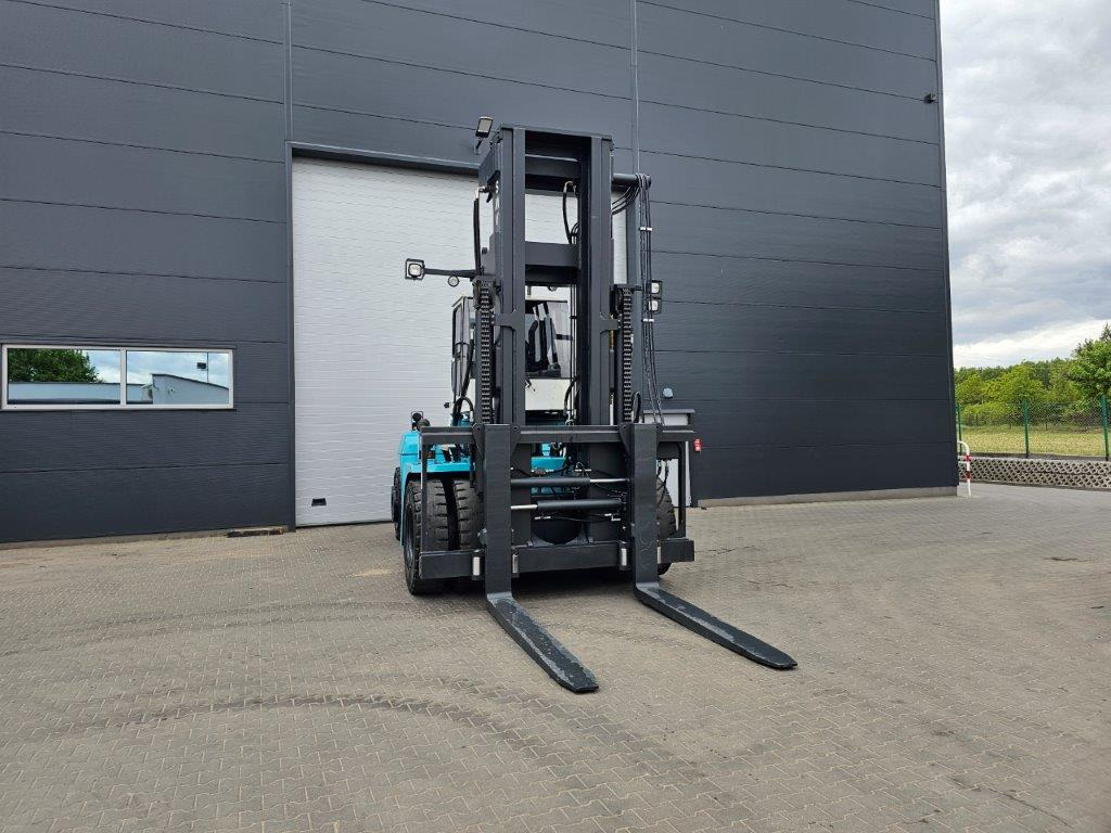 SMV SL20-1200A - Konteineru iekrāvējs: foto 4 SMV SL20-1200A - Konteineru iekrāvējs: foto 4