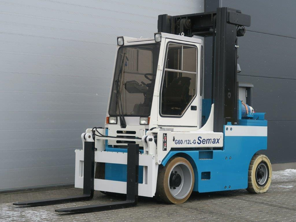 Semax G60/12L-G - KOMPAKT - Autokrāvējs: foto 1 Semax G60/12L-G - KOMPAKT - Autokrāvējs: foto 1