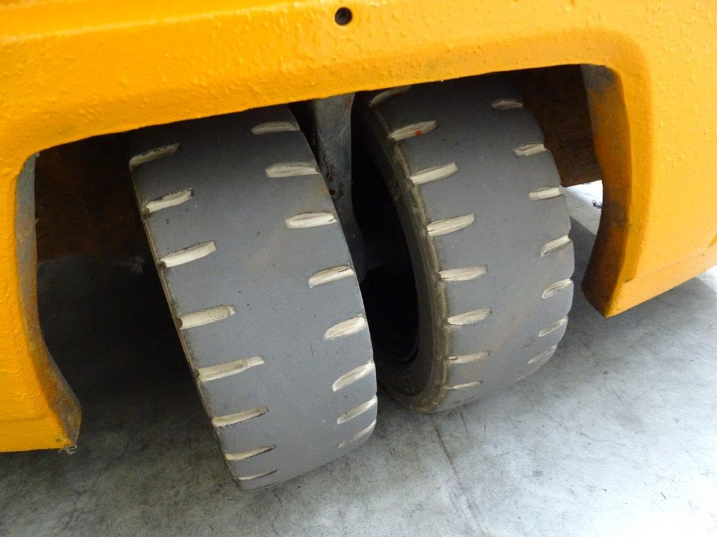 Still RX20-14C - TRIPLEX - Elektroiekrāvējs: foto 2 Still RX20-14C - TRIPLEX - Elektroiekrāvējs: foto 2