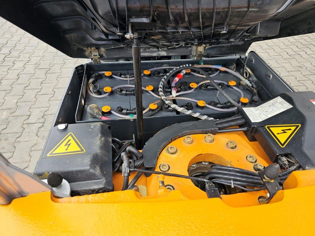 Elektroiekrāvējs Still RX50-16: foto 8