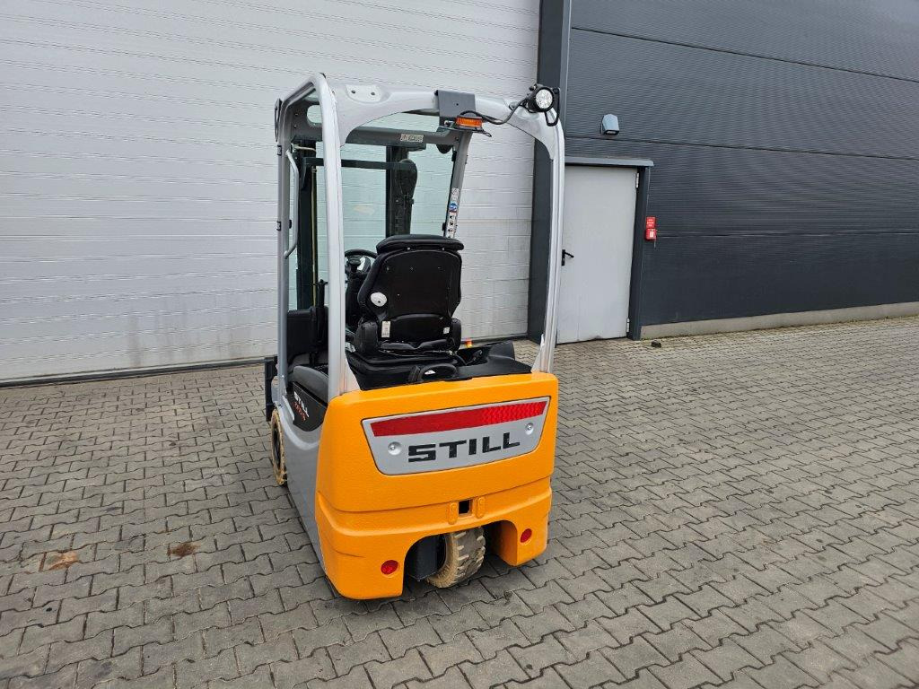 Elektroiekrāvējs Still RX50-16: foto 5