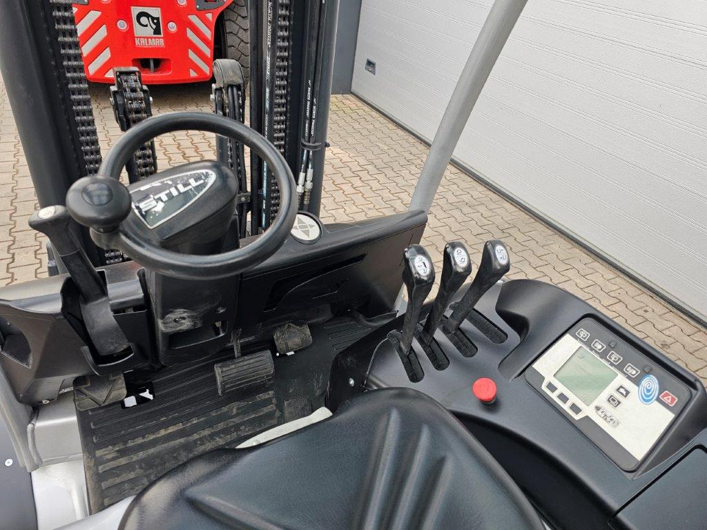 Still RX60-50 - TRIPLEX - Elektroiekrāvējs: foto 5 Still RX60-50 - TRIPLEX - Elektroiekrāvējs: foto 5