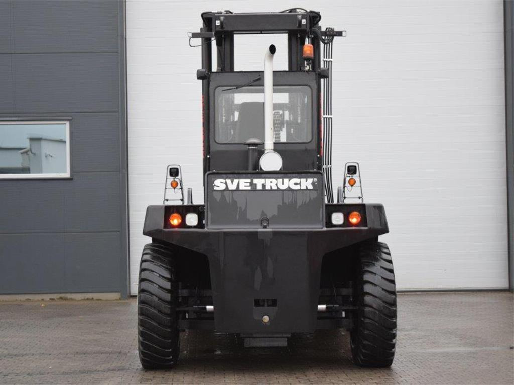 Svetruck 28120-45 - FREIHUB - Dīzeļiekrāvējs: foto 5 Svetruck 28120-45 - FREIHUB - Dīzeļiekrāvējs: foto 5