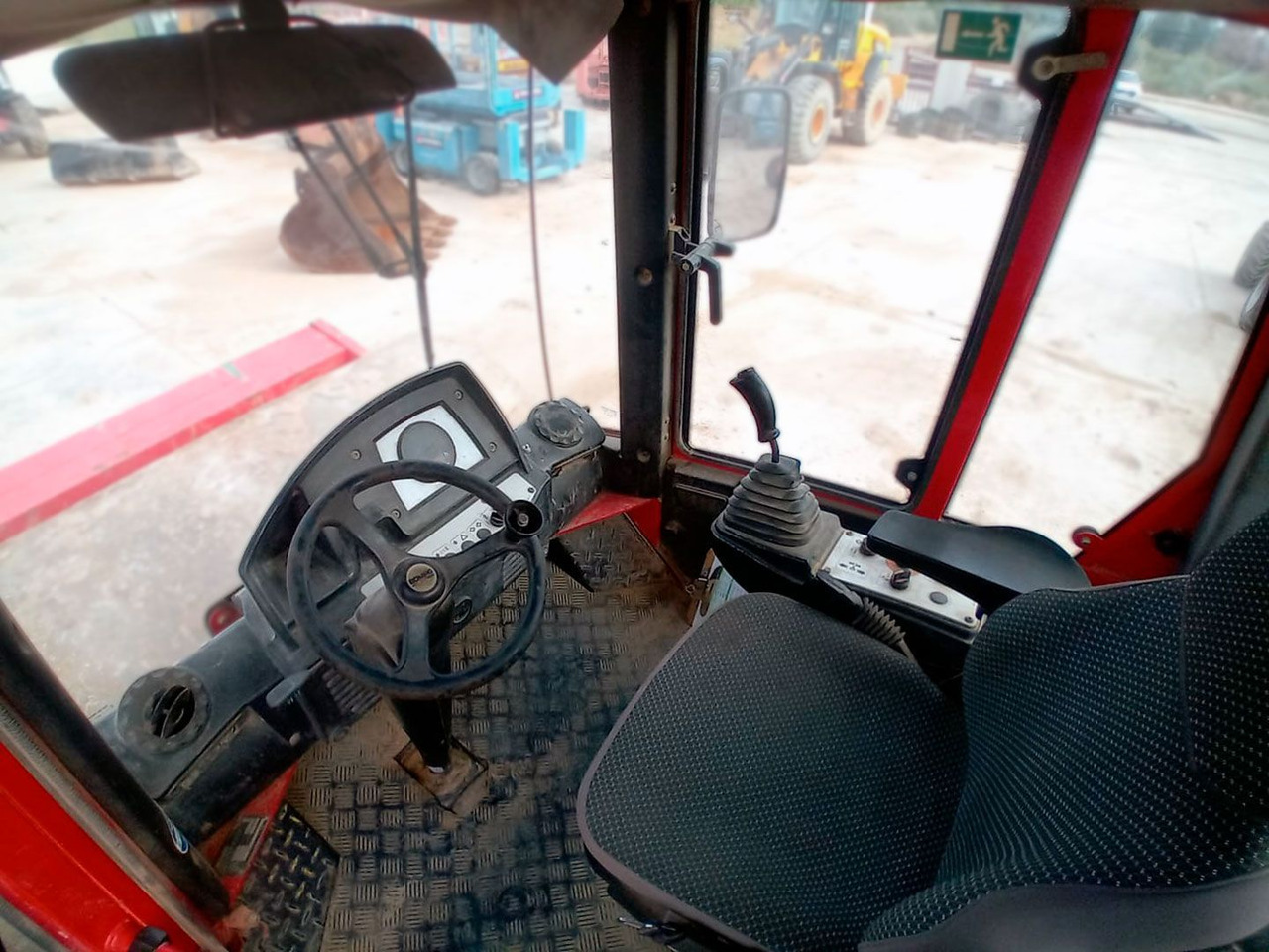 BOMAG BW219D4 - Vibrorullis: foto 2 BOMAG BW219D4 - Vibrorullis: foto 2