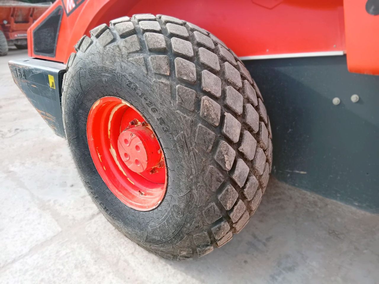 BOMAG BW219D4 - Vibrorullis: foto 4 BOMAG BW219D4 - Vibrorullis: foto 4