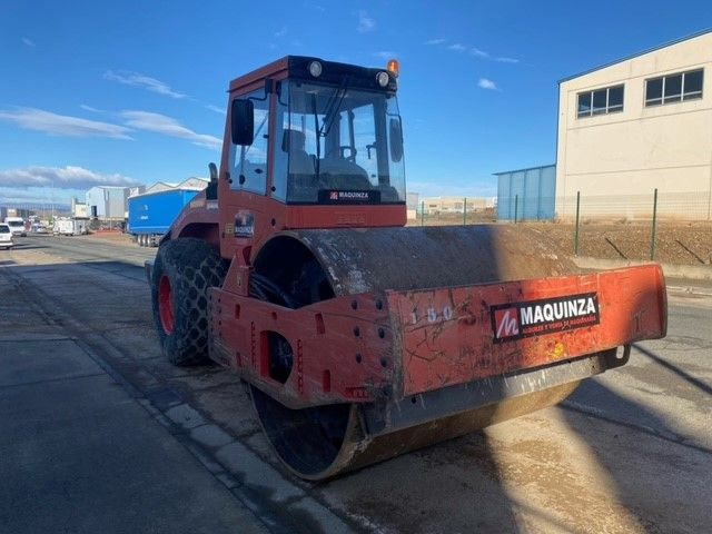 BOMAG BW219D4 - Vibrorullis: foto 2 BOMAG BW219D4 - Vibrorullis: foto 2