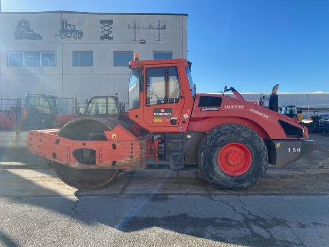 BOMAG BW219D4 - Vibrorullis: foto 5 BOMAG BW219D4 - Vibrorullis: foto 5