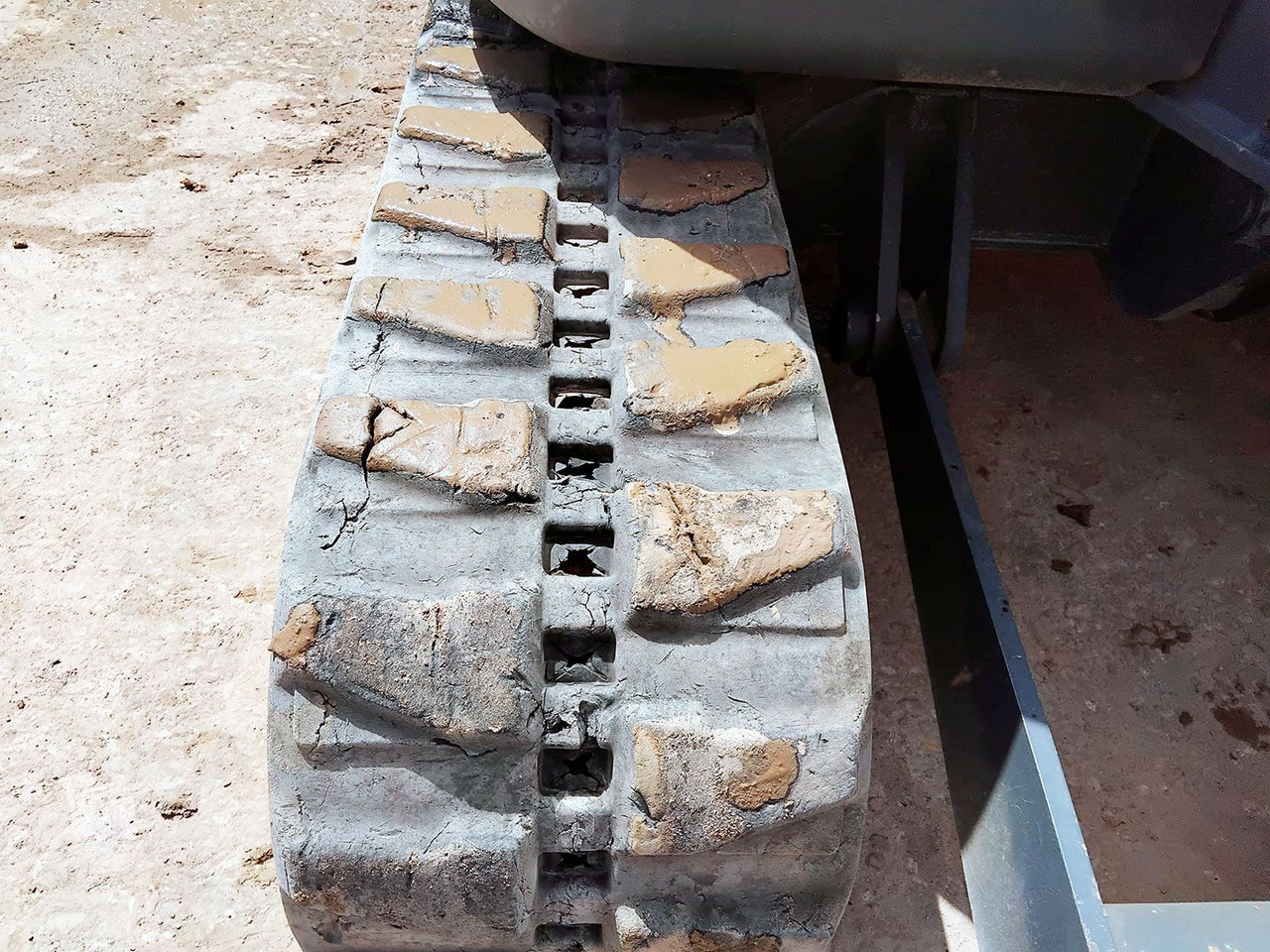 DOOSAN DX60R - Mini-ekskavators: foto 5 DOOSAN DX60R - Mini-ekskavators: foto 5
