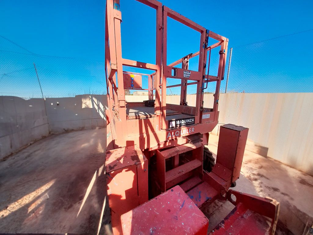 GENIE GS2668RT - Šķērveida pacēlājs: foto 3 GENIE GS2668RT - Šķērveida pacēlājs: foto 3