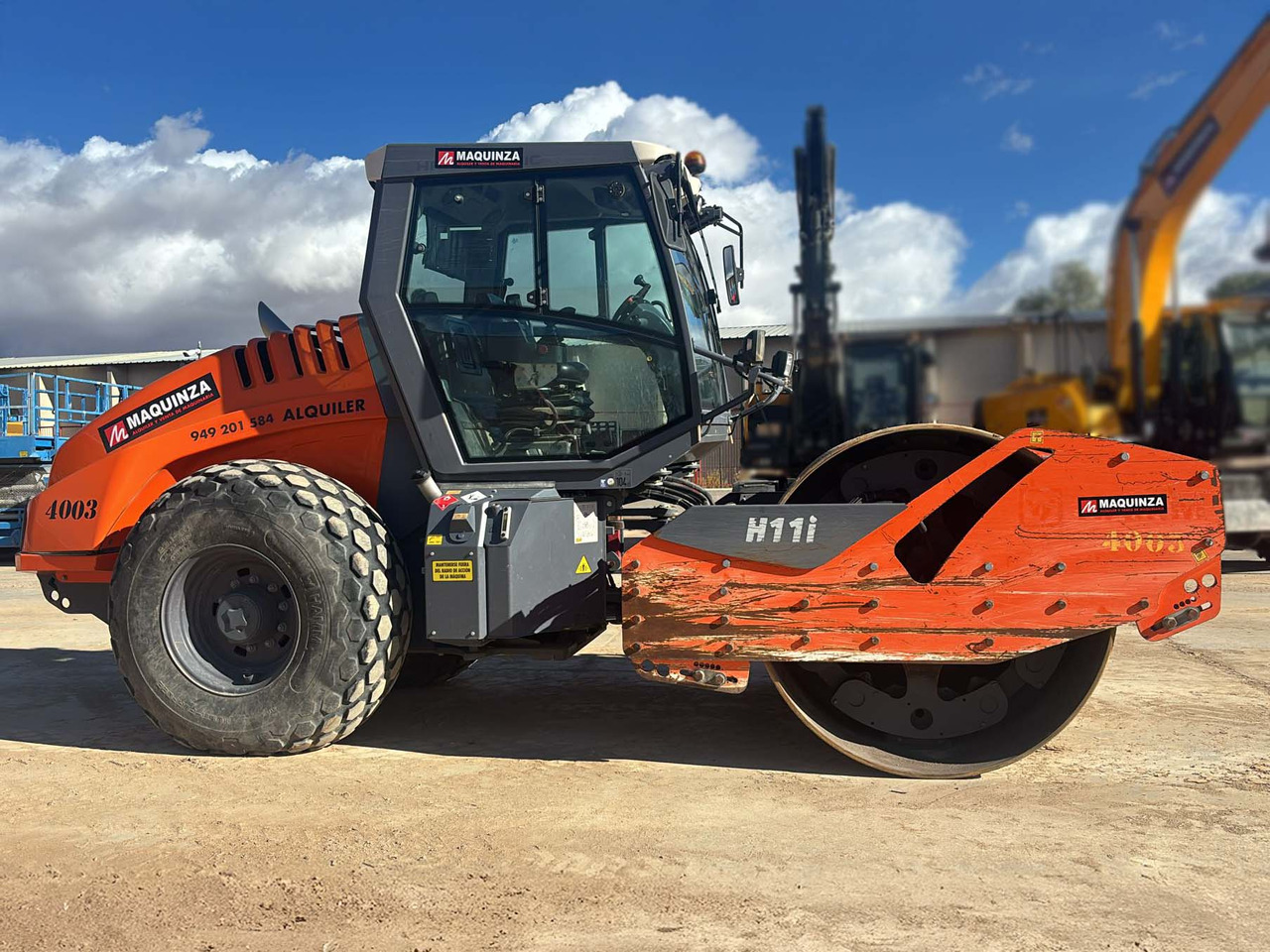 HAMM H11i - Vibrorullis: foto 1 HAMM H11i - Vibrorullis: foto 1