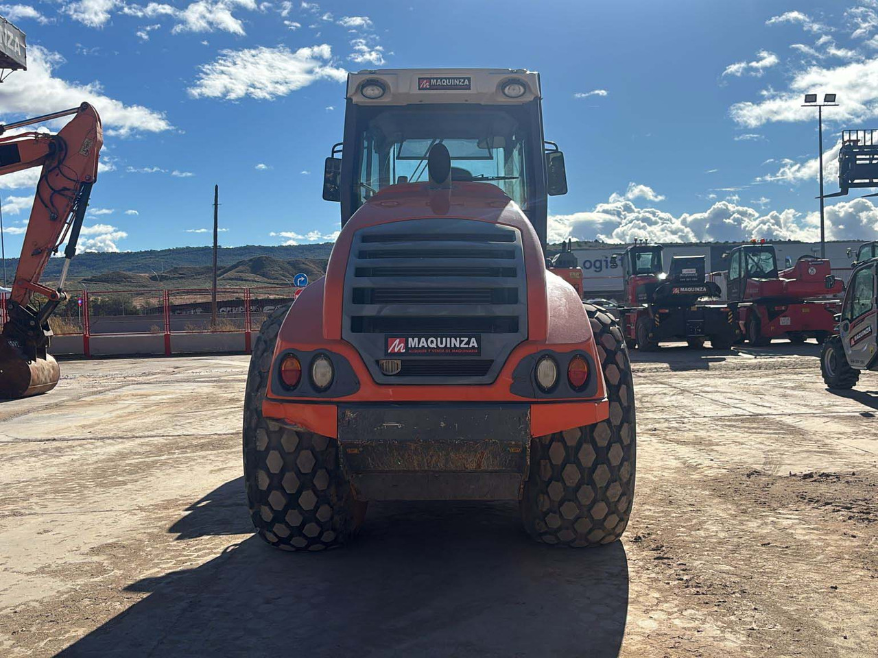 HAMM H11i - Vibrorullis: foto 4 HAMM H11i - Vibrorullis: foto 4