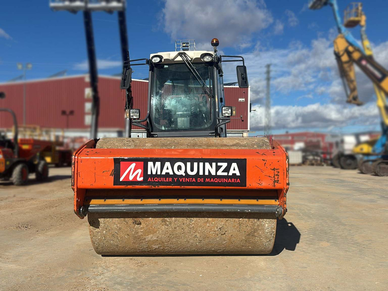 HAMM H11i - Vibrorullis: foto 2 HAMM H11i - Vibrorullis: foto 2