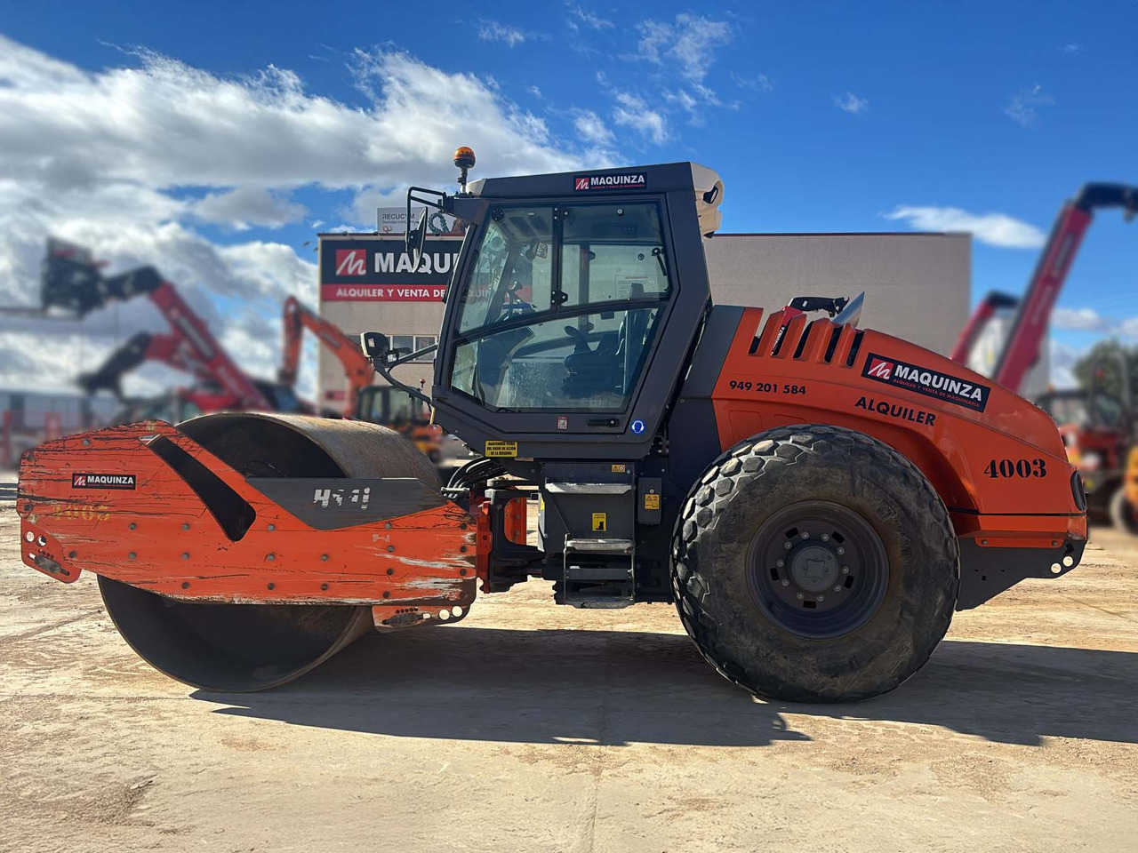 HAMM H11i - Vibrorullis: foto 5 HAMM H11i - Vibrorullis: foto 5