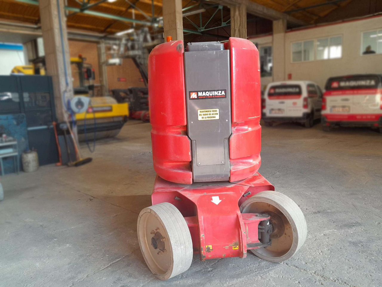 MANITOU 120AETJ C - Izlices pacēlājs: foto 5 MANITOU 120AETJ C - Izlices pacēlājs: foto 5