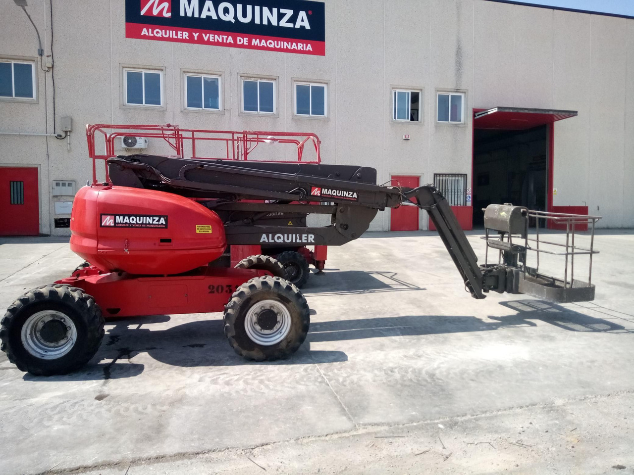 MANITOU 160ATJ EJE OSCILANTE - Izlices pacēlājs: foto 1 MANITOU 160ATJ EJE OSCILANTE - Izlices pacēlājs: foto 1