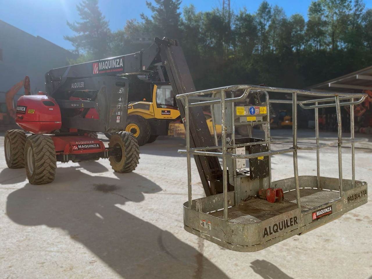 MANITOU 200ATJ līzingu MANITOU 200ATJ: foto 9