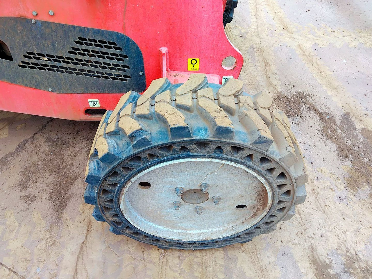 MANITOU MAN GO 12 - Izlices pacēlājs: foto 2 MANITOU MAN GO 12 - Izlices pacēlājs: foto 2