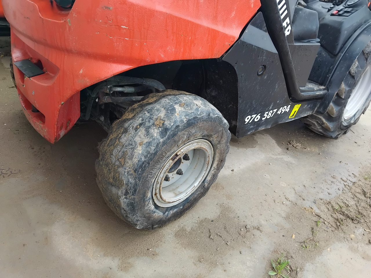 MANITOU MC18.4 D līzingu MANITOU MC18.4 D: foto 9