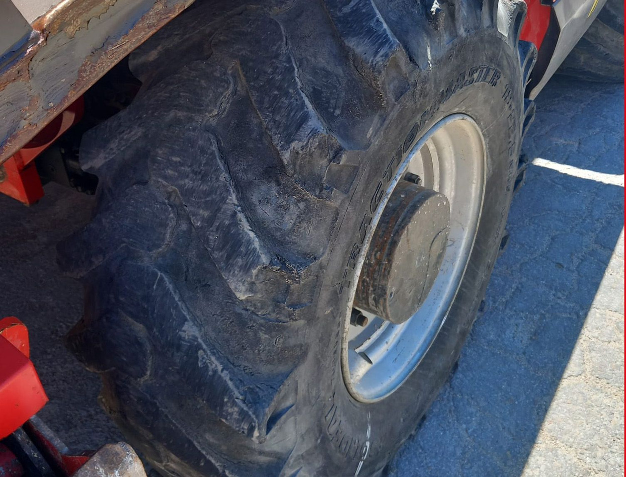 MANITOU MRT1742 līzingu MANITOU MRT1742: foto 10